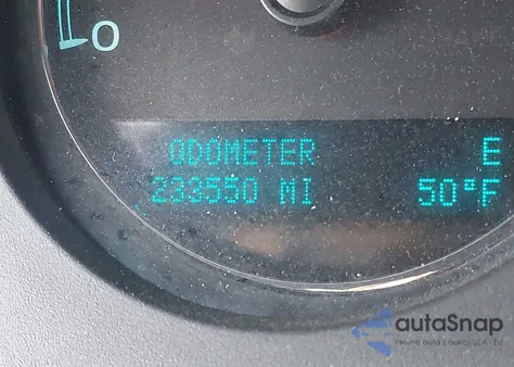 2009 Chevrolet Tahoe Lt2 из США, поврежденный, VIN 1GNFC23019R103372